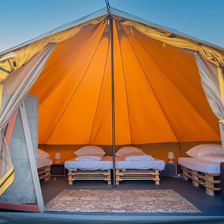 فندق Glamping Camp فارو المظهر الخارجي الصورة