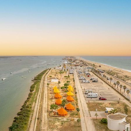 فندق Glamping Camp فارو المظهر الخارجي الصورة