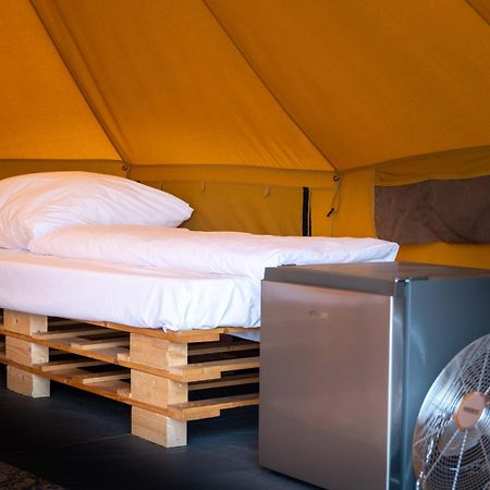 فندق Glamping Camp فارو المظهر الخارجي الصورة