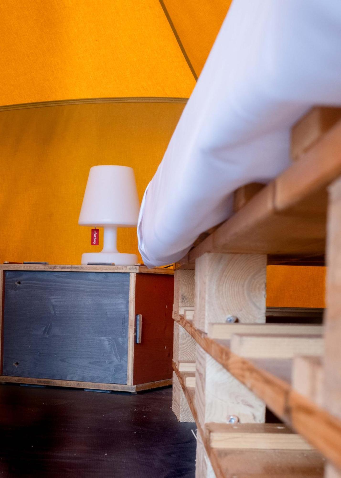 فندق Glamping Camp فارو المظهر الخارجي الصورة