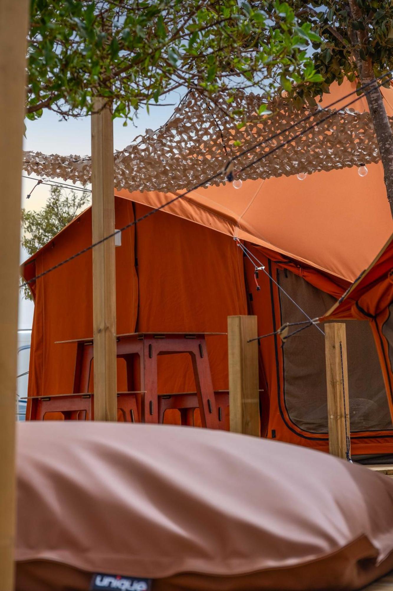 فندق Glamping Camp فارو المظهر الخارجي الصورة