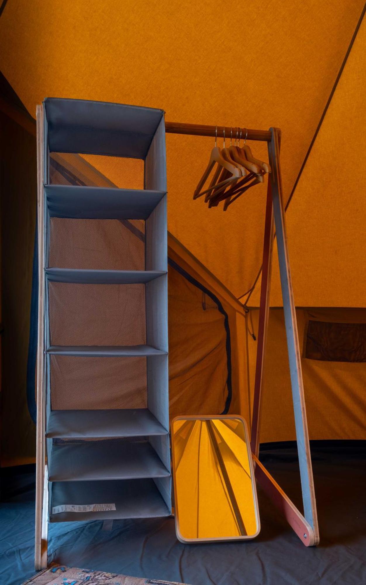 فندق Glamping Camp فارو المظهر الخارجي الصورة