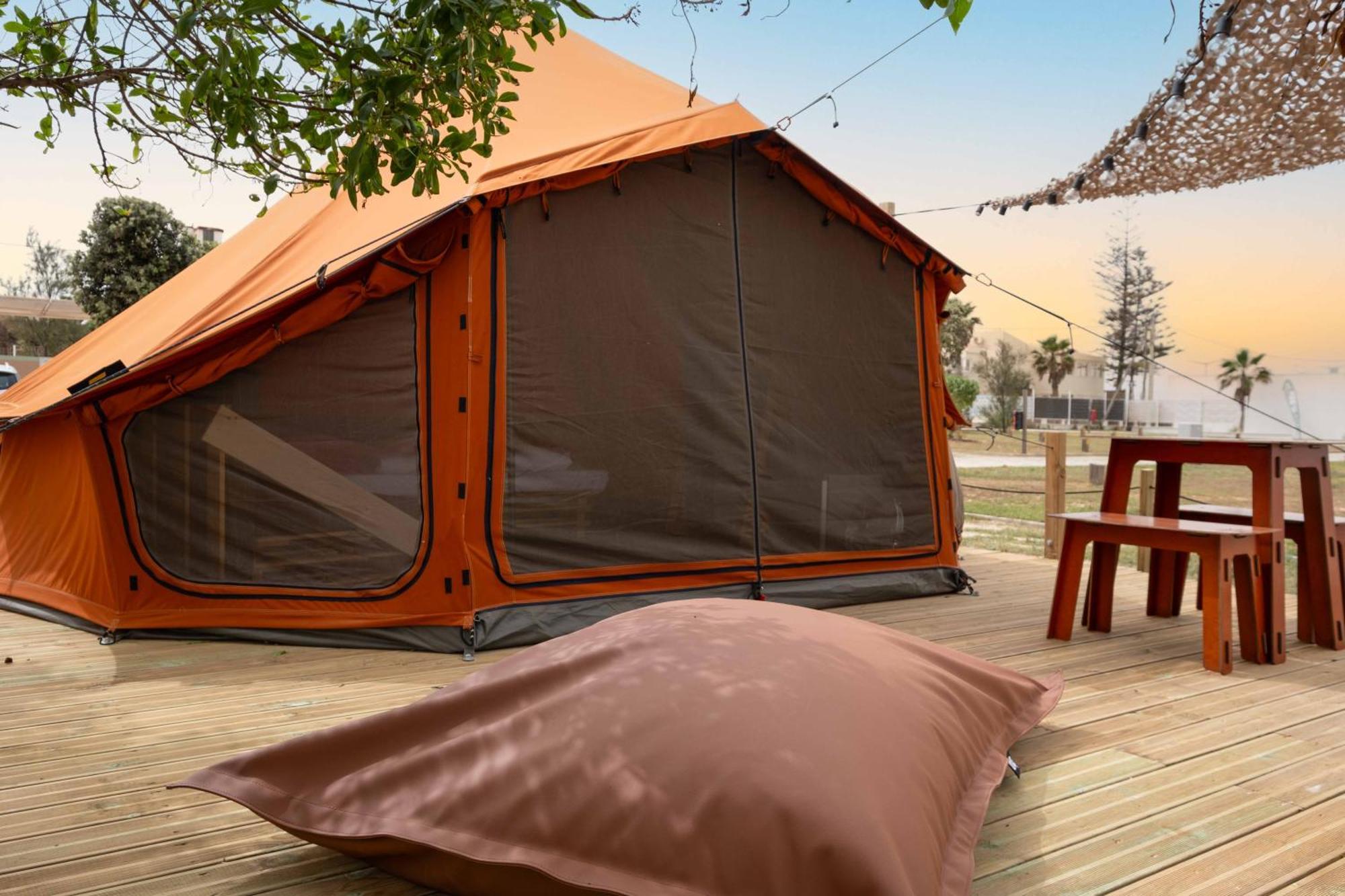 فندق Glamping Camp فارو المظهر الخارجي الصورة